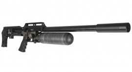Luchtbuks FX Impact MKII Sniper Edition, Power Plenum, Bronze 5,5mm