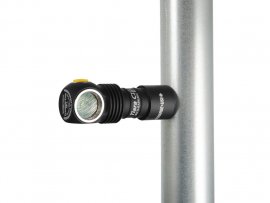 Multifunctionele zaklamp Armytek Tiara C1 XP-L Magnet USB