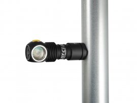 Multifunctionele zaklamp Armytek Elf C1 micro USB XP-L