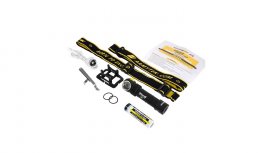 Multifunctionele zaklamp Armytek Wizard Magnet USB XP-L WR