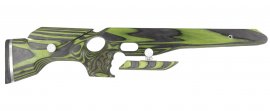 Kolf TAC2 HW97/77 Toxic green