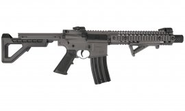 Luchtbuks Crosman DPMS SBR Full Auto 4,5mm grijs
