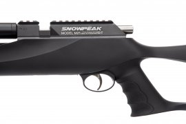 Luchtbuks SPA Snowpeak M25 6,35mm