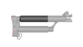 Edgun Leshiy II reservecartouche