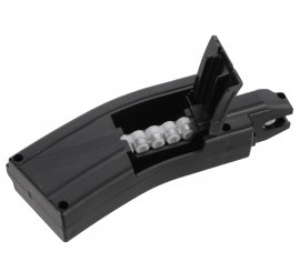Magazijn Sig Sauer MCX/MPX + 3 x strip 4,5mm