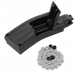 Magazijn Sig Sauer MCX/MPX + 3 x strip 4,5mm