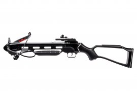 Kruisboog Mankung Falcon MK A2 150lbs zwart