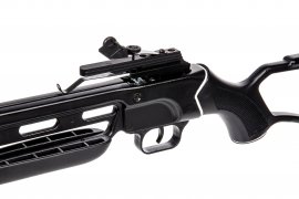 Kruisboog Mankung Falcon MK A2 150lbs zwart