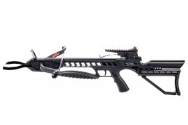 Kuše Beast Hunter Rip Claw XB-51 175lbs zwart