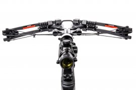 Kruisboog Mankung Fighter XB86 185lbs zwart KIT