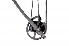 Kruisboog Mankung Fighter XB86 185lbs zwart KIT