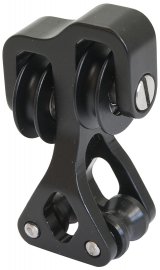 Geleider kabels boog Beast Hunter Roller Cable Slide