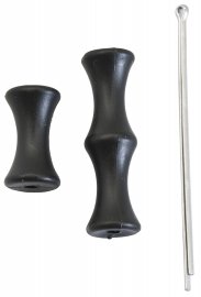 Vingerbeschermer Beast Hunter Black
