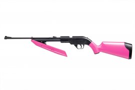 Luchtdrukgeweer Crosman Pumpmaster 760 4,5mm roze