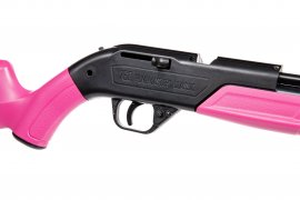 Luchtdrukgeweer Crosman Pumpmaster 760 4,5mm roze