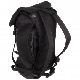 Rugzak MFH OctaTac zwart 25l