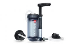 Waterfilter Katadyn Hiker Pro transparant