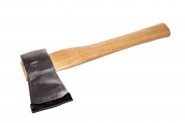 Bijl MFH Houten 39cm