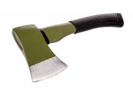Bijl MFH Deluxe groen 30cm