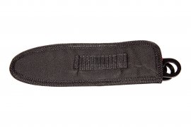 Set werpmessen Kandar rood paracord (82)