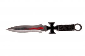 Set werpmessen Kandar kruis (333)