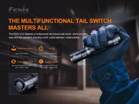 Zaklamp Fenix PD32 V2.0 3