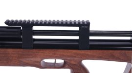 Luchtgeweer Taipan Veteran Compact 4,5mm Beech