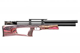 Luchtbuks Taipan Veteran Long 5,5mm Red