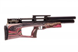 Luchtdrukgeweer Taipan Veteran Long 6,35mm Red