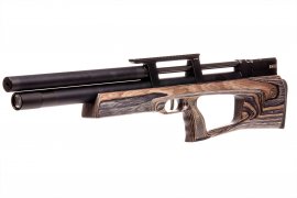 Luchtgeweer Taipan Veteran Long 6,35mm Coffee