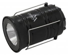 Oplaadbare kempinglamp Cattara LED 20/60lm uitschuifbaar