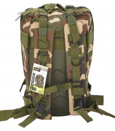 Rugzak Cattara 30l ARMY WOOD