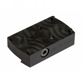 Montage Delta Optical Mini Dot voor rail 6-14 mm
