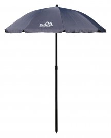 Opvouwbare parasol TERST 180cm grijs