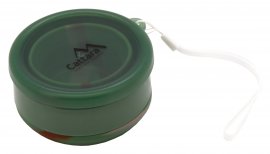 Silikonen opvouwbare beker ARMY 350ml
