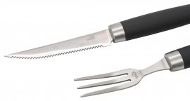 Grill steakbestek SHARK