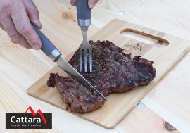 Grill steakbestek SHARK