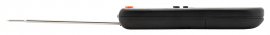Digitale opvouwbare vleesthermometer voor grillen