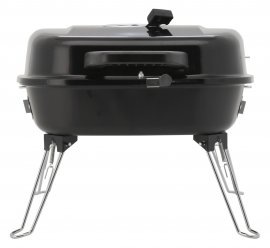 Houtskoolgrill CROTONE opvouwbaar