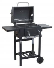 Houtskoolbarbecue ROYAL PARTNER gietijzeren rooster