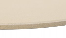 Ronde grillplaat PIZZA (voor grills ROYAL CLASSIC en ROYAL GRANDE)