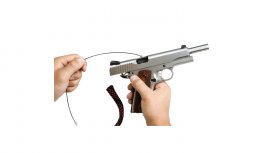Reinigingskoord Real Avid Bore Boss cal.22 (5,5mm)