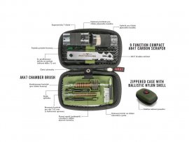 Reinigingsset voor AK-47 (SA vz. 58) Real Avid Gun Boss AK47 Cleaning Kit