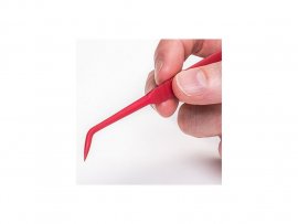 Set reinigingsborstels en schrapers Real Avid Accu-Grip Picks & Brushes