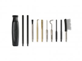 Reinigingsset voor nauwkeurige reiniging Real Avid Gun Boss Pro Precision Tools