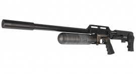 Luchtbuks FX Impact MKII Sniper Edition, Power Plenum, Bronze 6,35mm