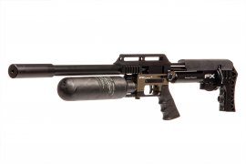 Luchtgeweer FX Impact MKII, Power Plenum, Bronze 5,5mm