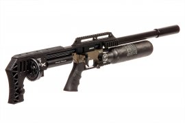 Luchtgeweer FX Impact MKII, Power Plenum, Bronze 5,5mm