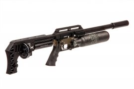 Luchtgeweer FX Impact MKII, Power Plenum, Bronze 6,35mm
