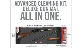 Reinigingsset met mat Real Avid Master Cleaning Station Universal Gun